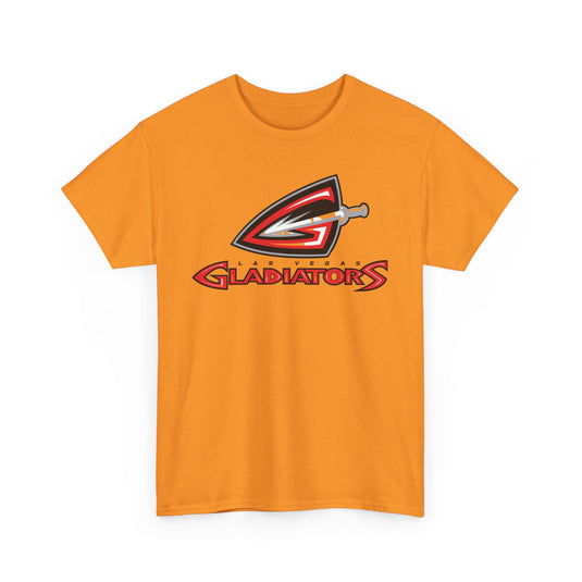 Las Vegas Gladiators Arena Football League 2003-2007 Nevada T-shirt