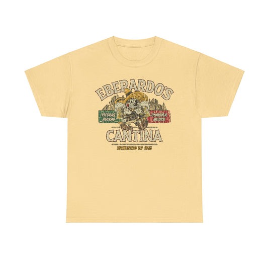 Eberardos Cantina 1965 Mexico Restaurant T-shirt