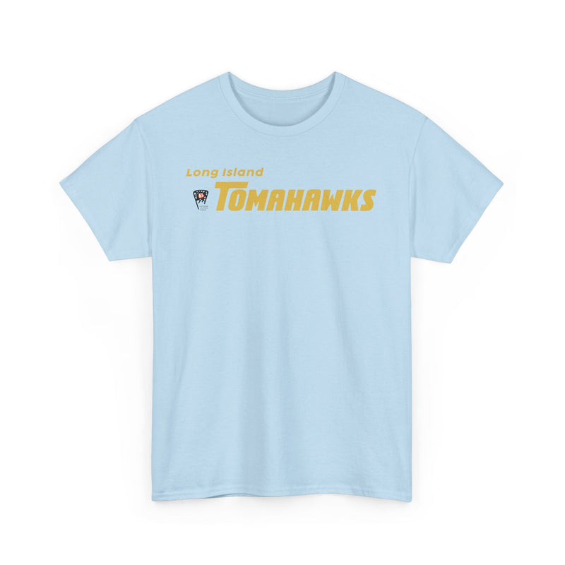 Load image into Gallery viewer, Long Island Tomahawks National Lacrosse League 1975 New York T-shirt
