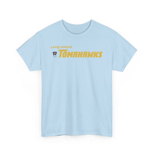 Long Island Tomahawks National Lacrosse League 1975 New York T-shirt