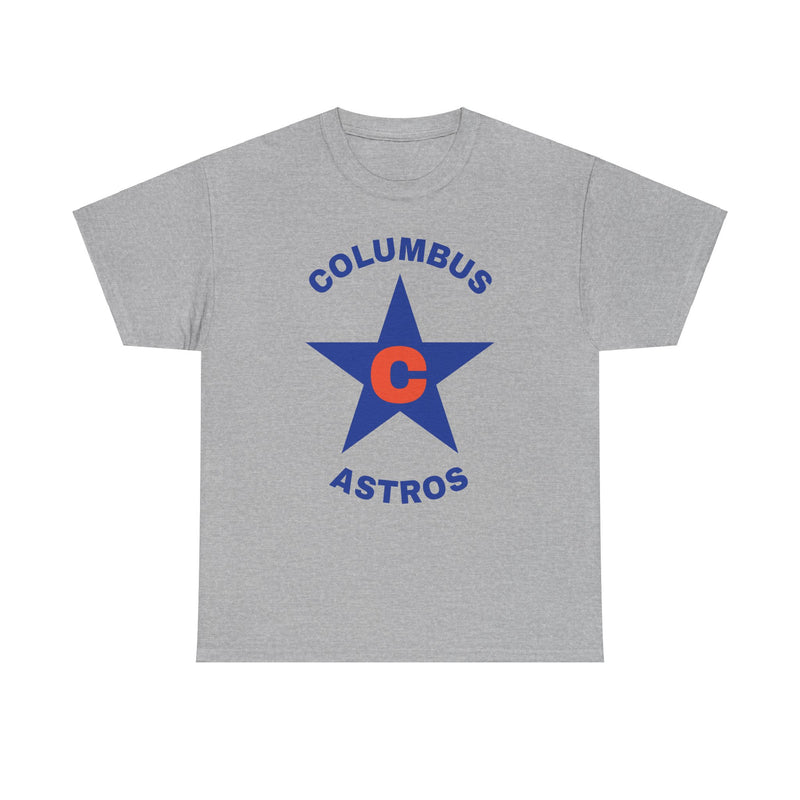 Load image into Gallery viewer, Columbus Astros Ohio Southern League Baseball &#39;70-&#39;88 T-shirt
