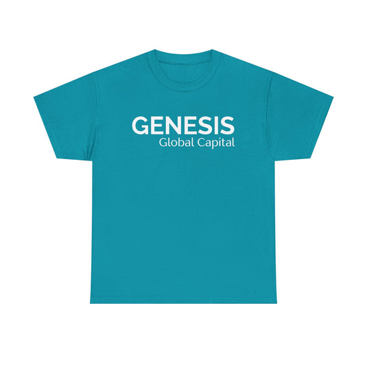 Genesis Global Capital T-Shirt - Crypto Lending Industry Bankrupt Tee