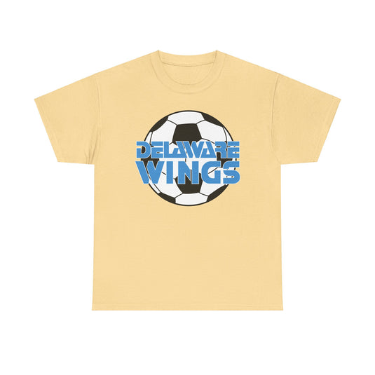 Delaware Wings American Soccer League 1972-1974 T-shirt