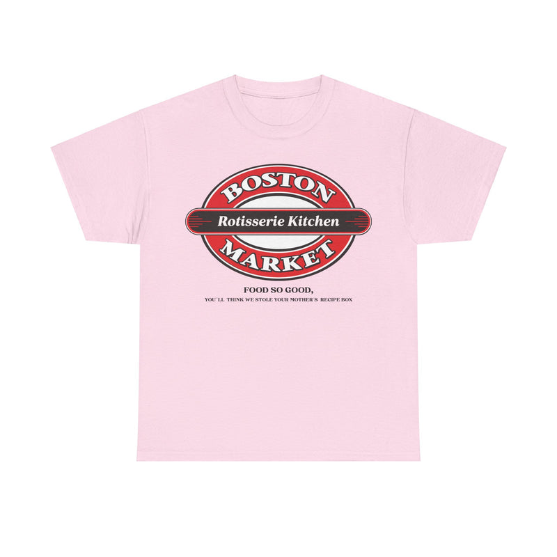 Load image into Gallery viewer, Boston Market Rotisserie Kitchen Restaurant Nostalgic T-shirt
