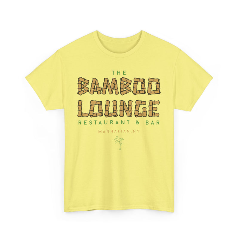 Load image into Gallery viewer, The Bamboo Lounge Restaurant and Bar New York Goodfellas Movie T-shirt
