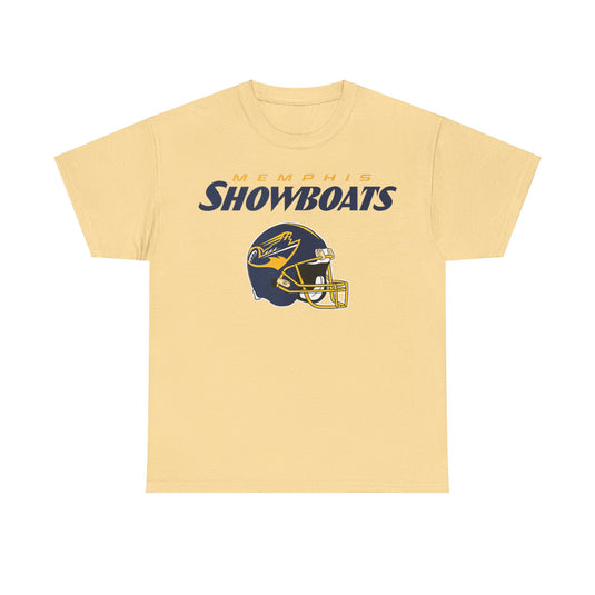 Memphis Showboats UFL Tennessee Football Team T-shirt