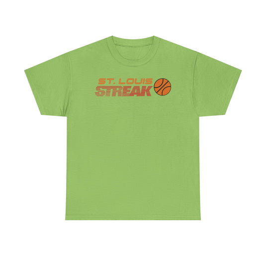 St. Louis Streak Missouri Basketball 1979-1981 T-shirt