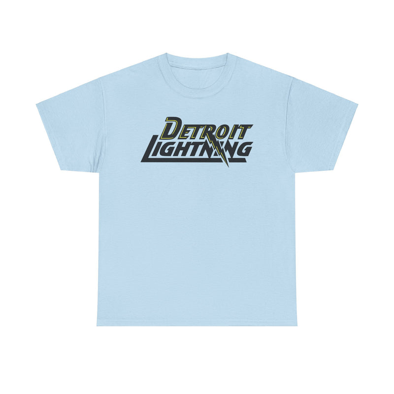 Load image into Gallery viewer, Detroit Lightning Michigan Soccer 1979-1980 T-shirt
