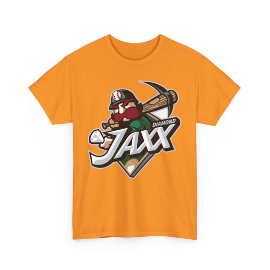 West Tennessee Diamond Jaxx Baseball 1998-2010 Southern League T-shirt
