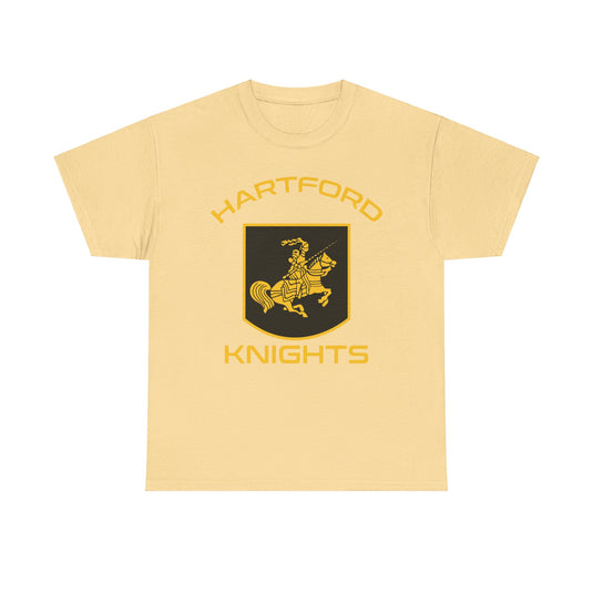 Hartford Knights Connecticut Football 1968-1973 T-shirt