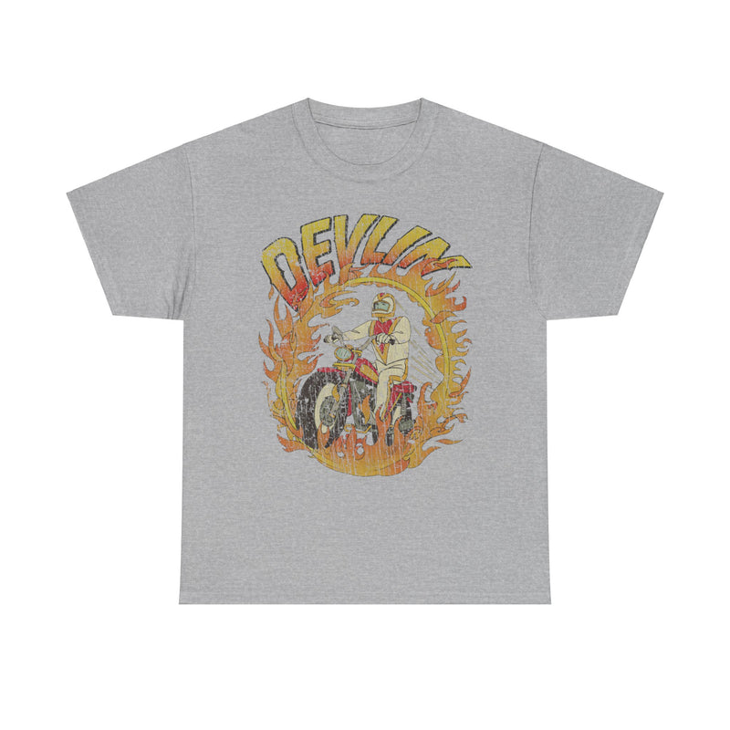 Load image into Gallery viewer, Devlin The Daredevil 1974 TV Show T-shirt
