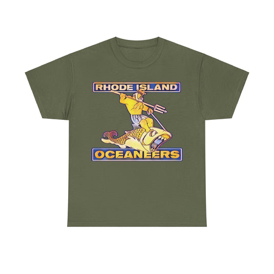 Rhode Island Oceaneers Soccer Team T-shirt