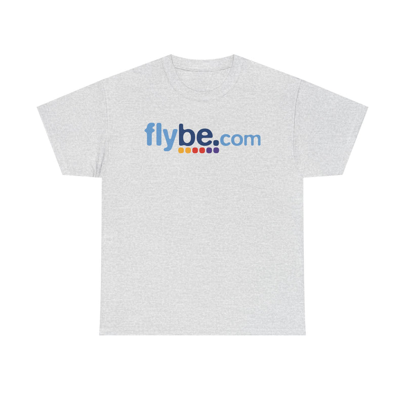 Load image into Gallery viewer, Flybe T-Shirt - Regional Airline Industry Bankrupt Logo Tee
