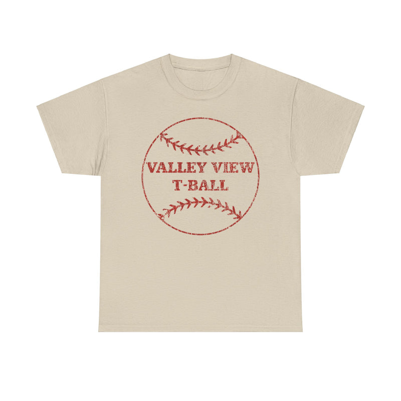 Load image into Gallery viewer, Valley View T-Ball Baseball 1999 Pop Star Sports T-shirt
