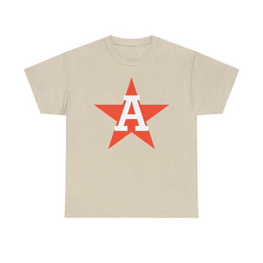 Auburn Astros New York Baseball T-shirt