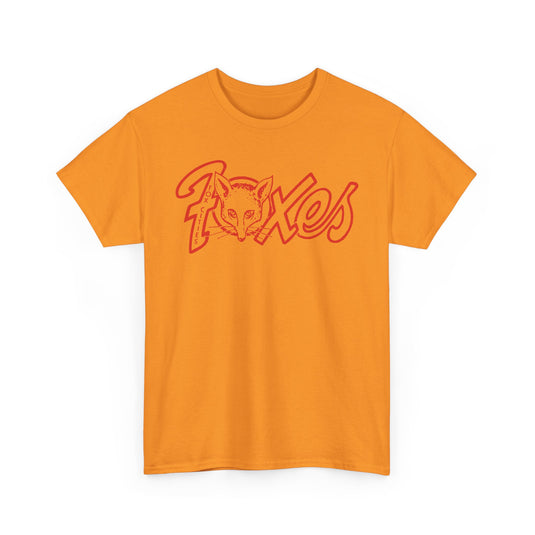 Fox Cities Foxes Wisconsin Baseball T-shirt