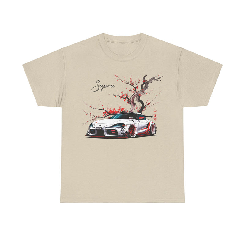 Load image into Gallery viewer, Toyota Supra MK5 Car T-shirt
