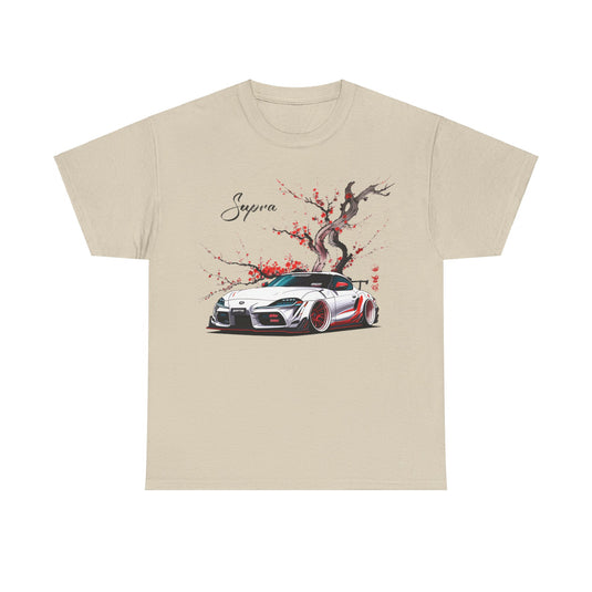 Toyota Supra MK5 Car T-shirt