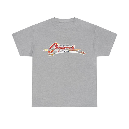 Albuquerque Chaparrals New Mexico Hockey T-shirt