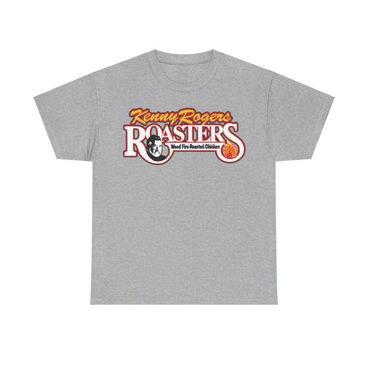 Kenny Rogers Roasters Restaurant T-shirt