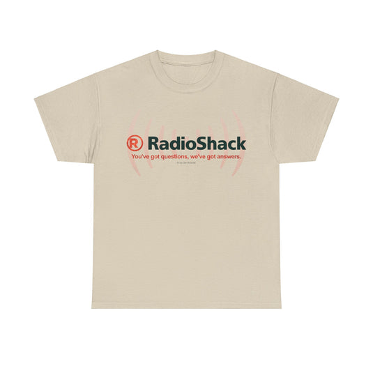 Radio Shack Retail Store Commemorative T-Shirt