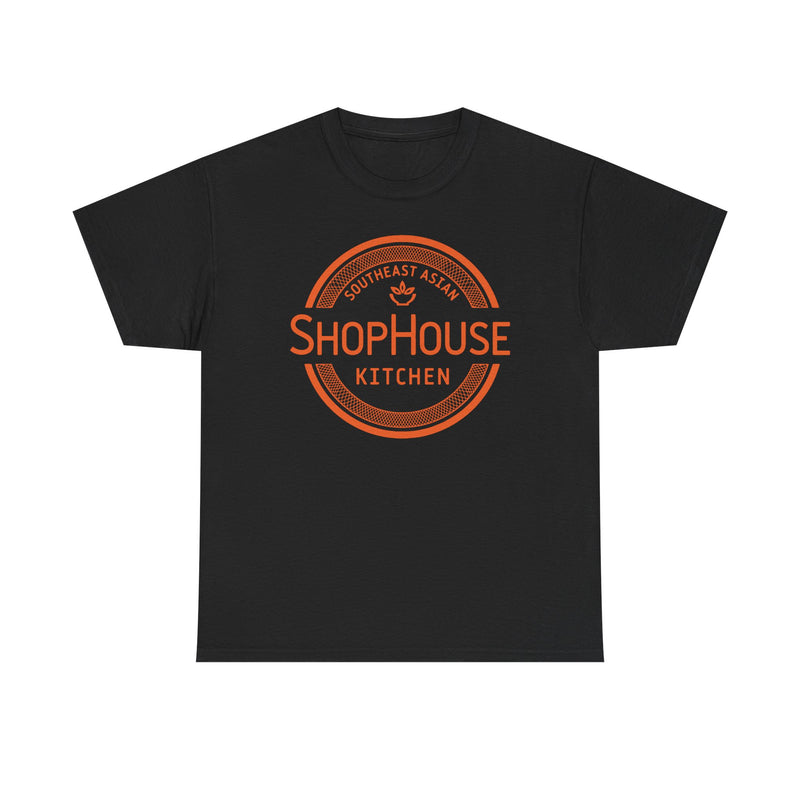 Load image into Gallery viewer, ShopHouse Kitchen T-Shirt - Asian Restaurant Industry Defunct Tee
