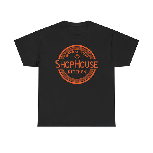 ShopHouse Kitchen T-Shirt - Asian Restaurant Industry Defunct Tee