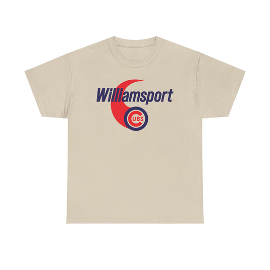 Williamsport Cubs Baseball 1994-1998 Pennsylvania T-shirt