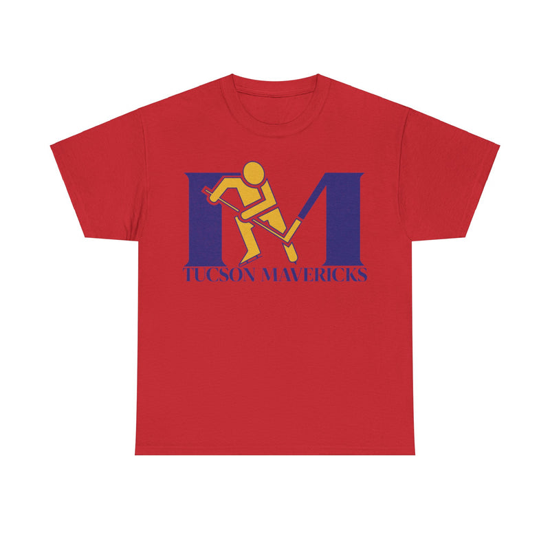 Load image into Gallery viewer, Tucson Mavericks Arizona Hockey Team T-shirt
