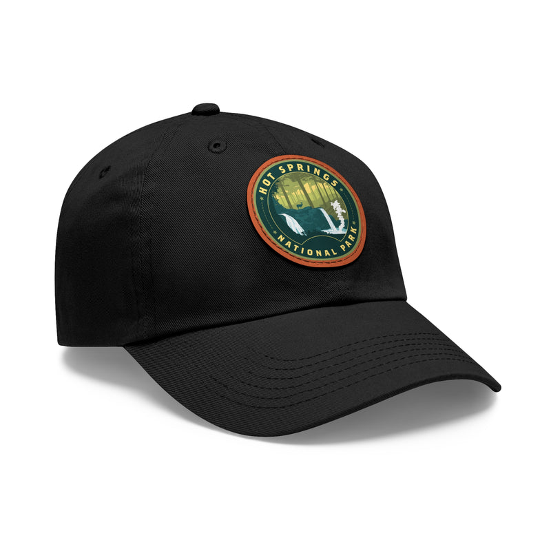 Load image into Gallery viewer, Hot Springs National Park Arkansas Collectible Baseball Hat
