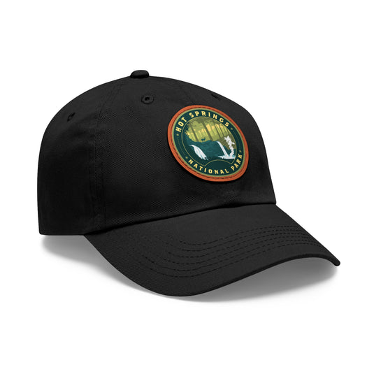 Hot Springs National Park Arkansas Collectible Baseball Hat