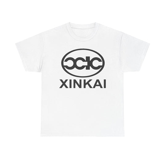 Xinkai Chinese Automobile Corporation Logo Classic Car Emblem T-shirt