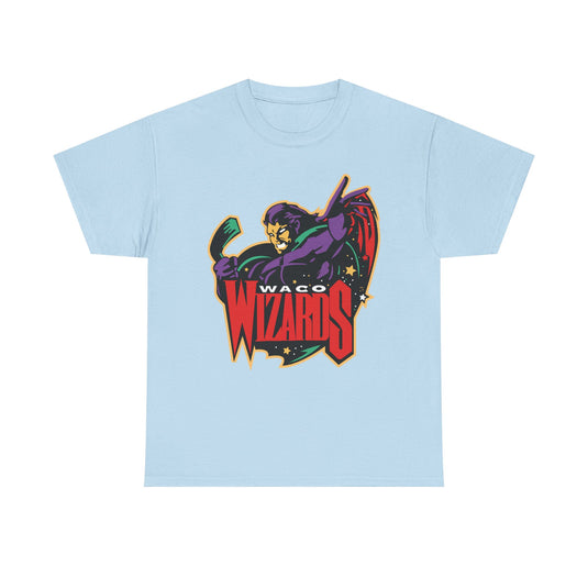 Waco Wizards Texas Hockey league 1996-1999 T-shirt