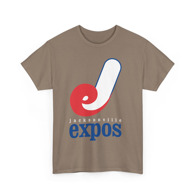 Load image into Gallery viewer, Jacksonville Expos Florida Southern League Baseball 1985-1990 T-shirt
