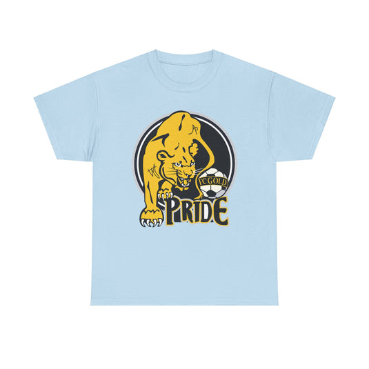 FC Gold Pride California Womens Professional Soccer 2009-2010 T-shirt