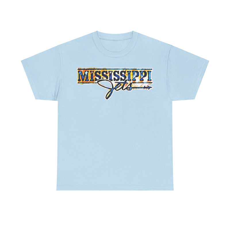 Load image into Gallery viewer, Mississippi Jets Basketball Team T-shirt
