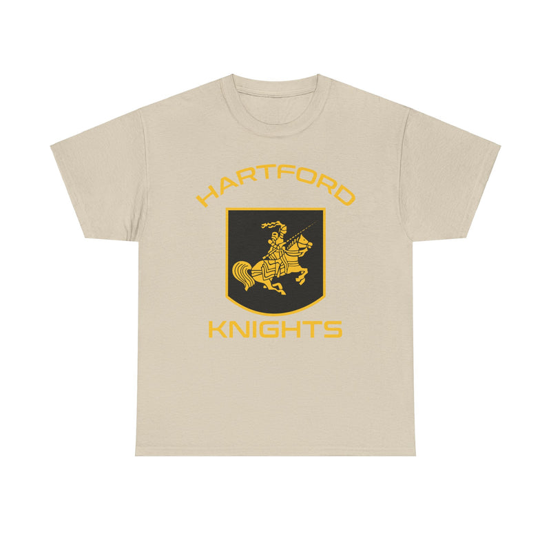 Load image into Gallery viewer, Hartford Knights Connecticut Football 1968-1973 T-shirt
