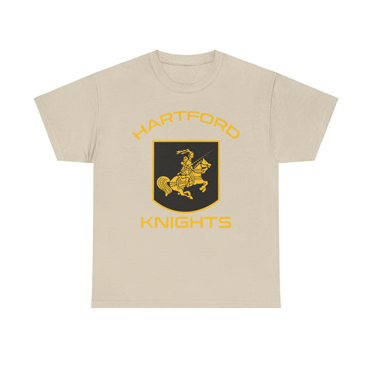 Hartford Knights Connecticut Football 1968-1973 T-shirt