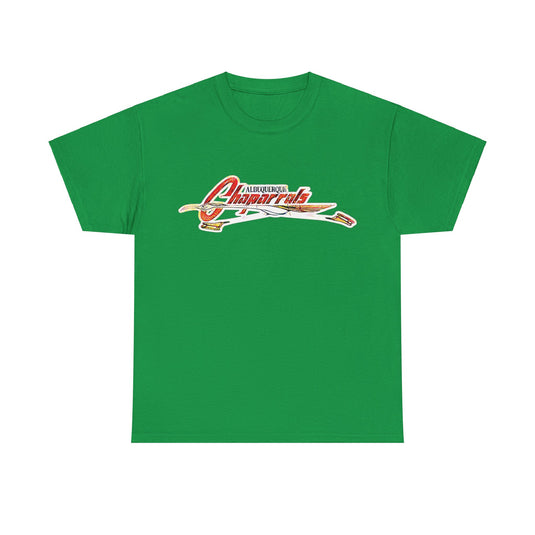 Albuquerque Chaparrals New Mexico Hockey T-shirt