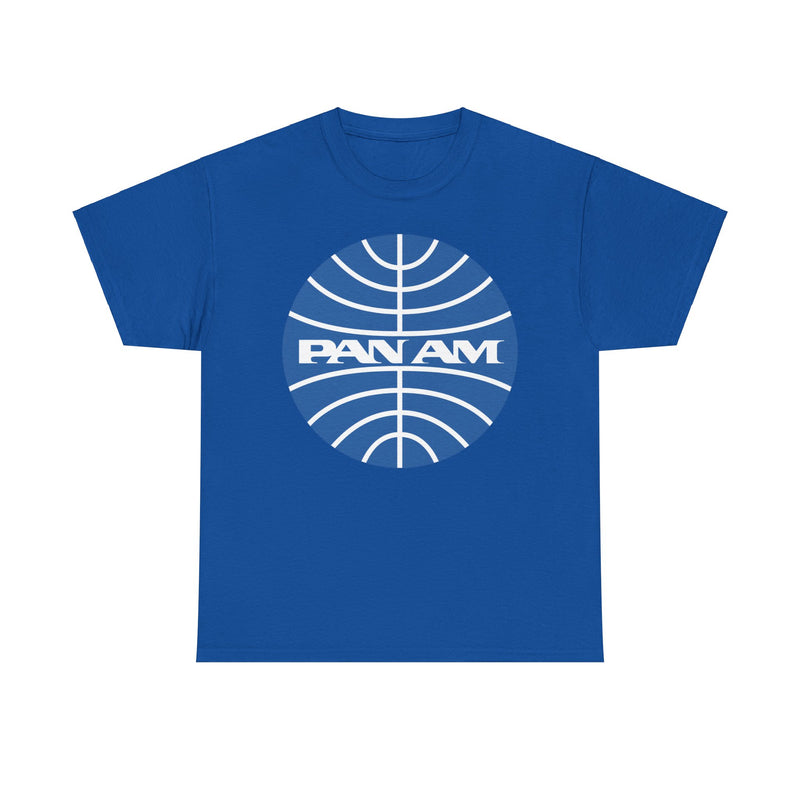 Load image into Gallery viewer, Pan Am Airline 1927 Nostalgic Logo T-shirt
