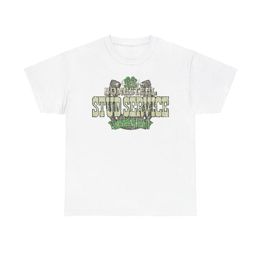 Bonesteel Stud Service South Dakota T-shirt