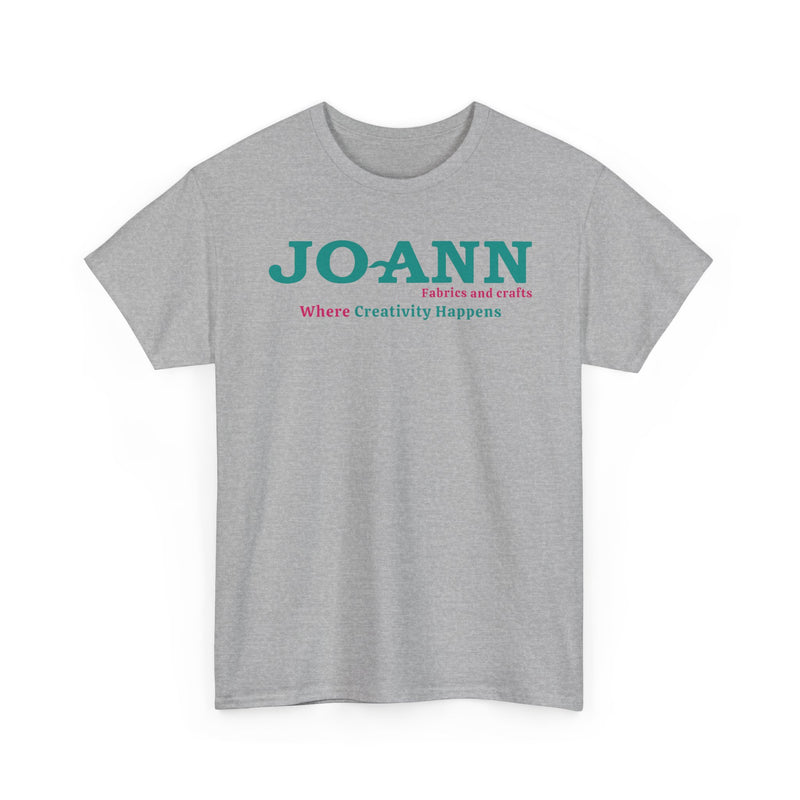 Load image into Gallery viewer, Joann Fabric and Craft Retail Store Nostalgic T-shirt
