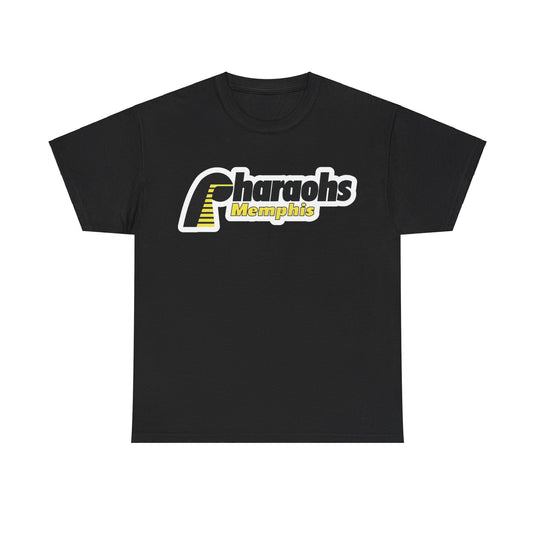 Memphis Pharaohs Tennessee Arena Football Team T-shirt