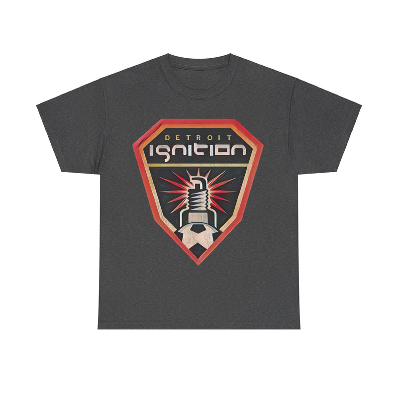 Load image into Gallery viewer, Detroit Ignition Michigan Soccer Team T-shirt
