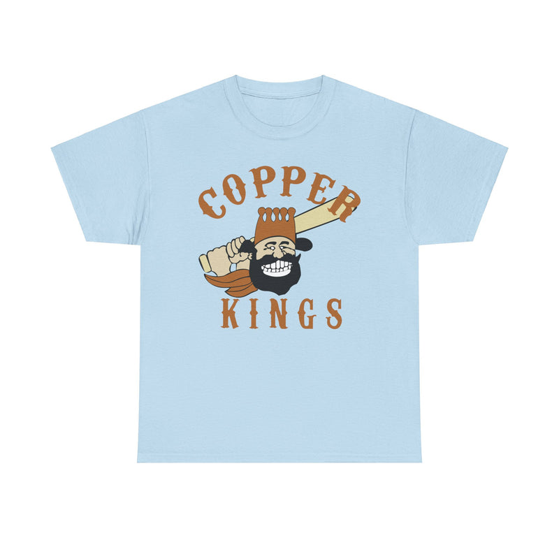 Load image into Gallery viewer, Butte Copper Kings Montana Pioneer League Baseball T-shirt
