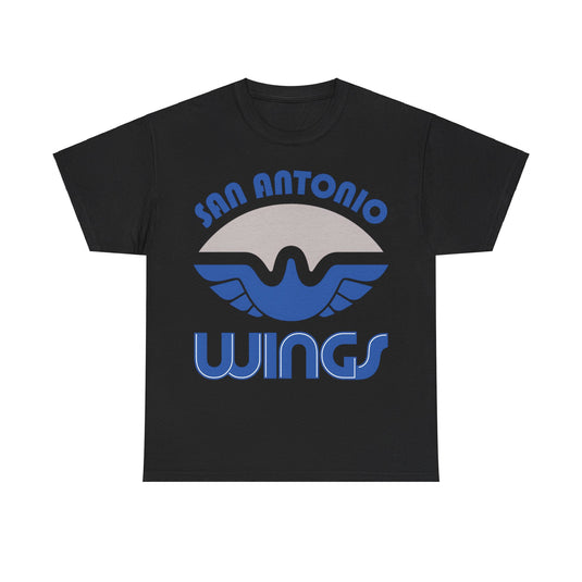 San Antonio Wings Texas Football Team T-shirt