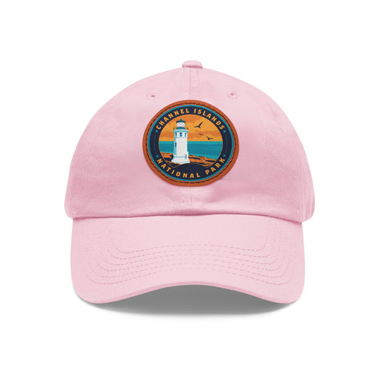 Channel Islands National Park California Collectible Baseball Hat