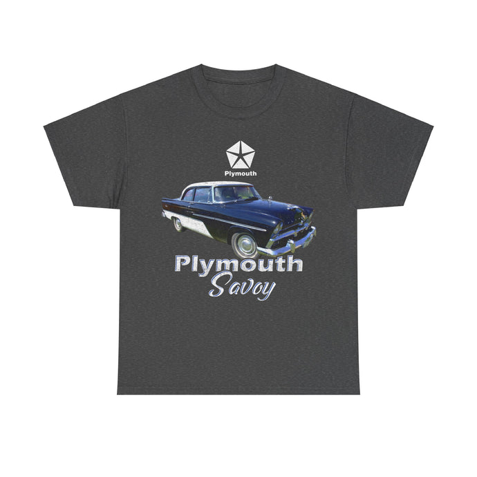 Plymouth Savoy Nostalgic Car T-shirt