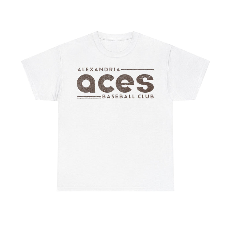 Load image into Gallery viewer, Alexandria Aces Virginia Baseball Team T-shirt
