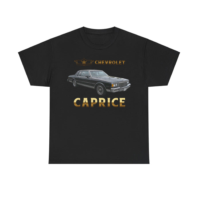 Chevrolet Caprice Nostalgic Car T-shirt